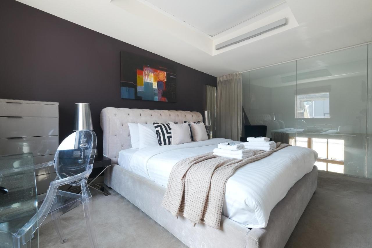 Aparthotel Servised On Artillery Lane 4*