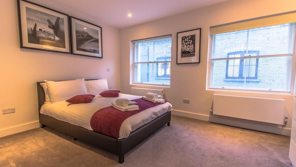 Aparthotel Servised On Artillery Lane